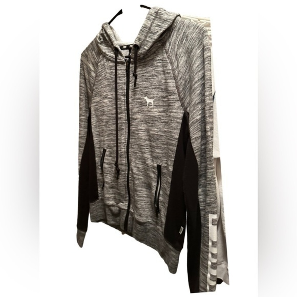 PINK Zip Up